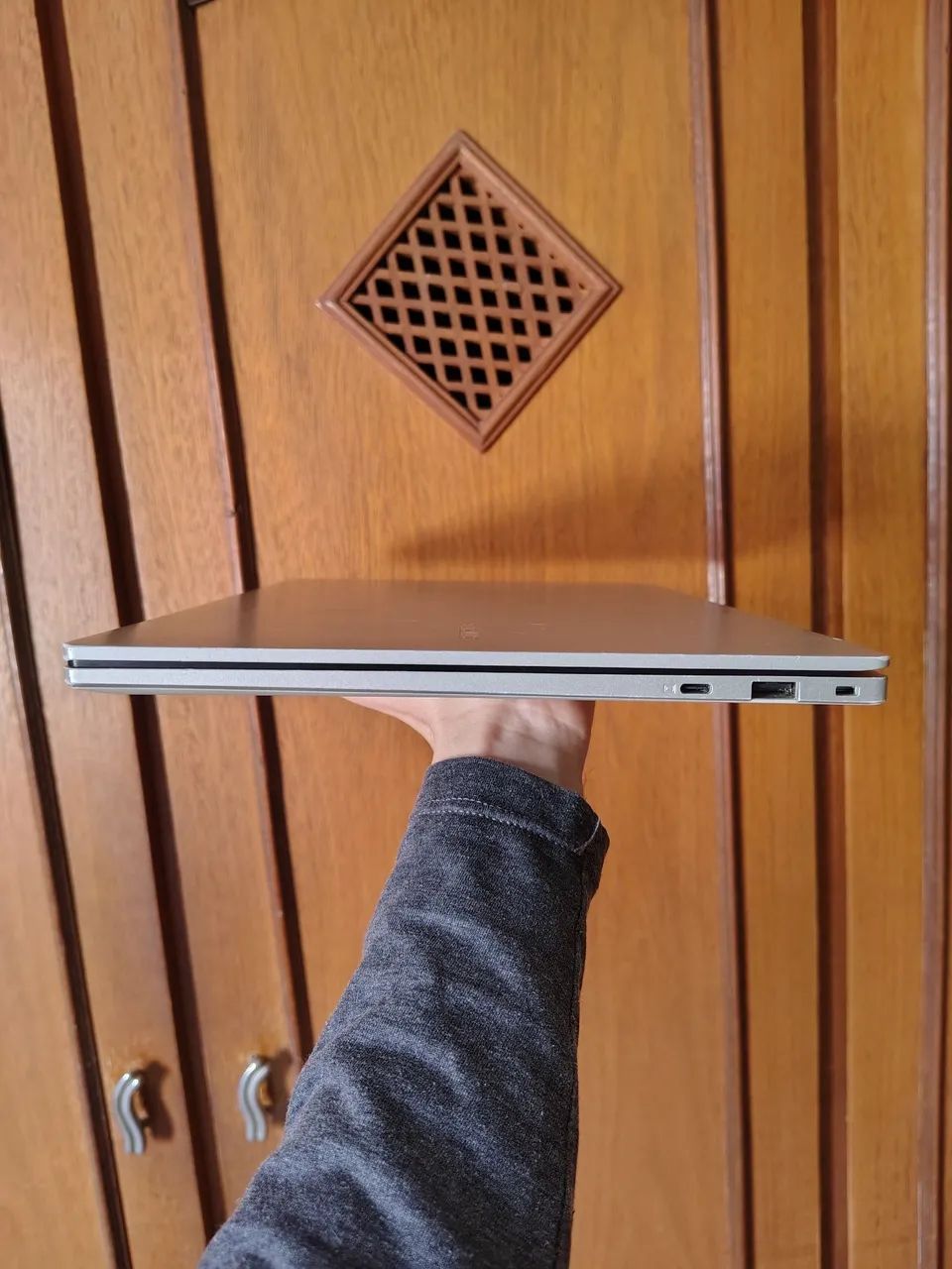 Notebook Samsung Book One Ultrafino