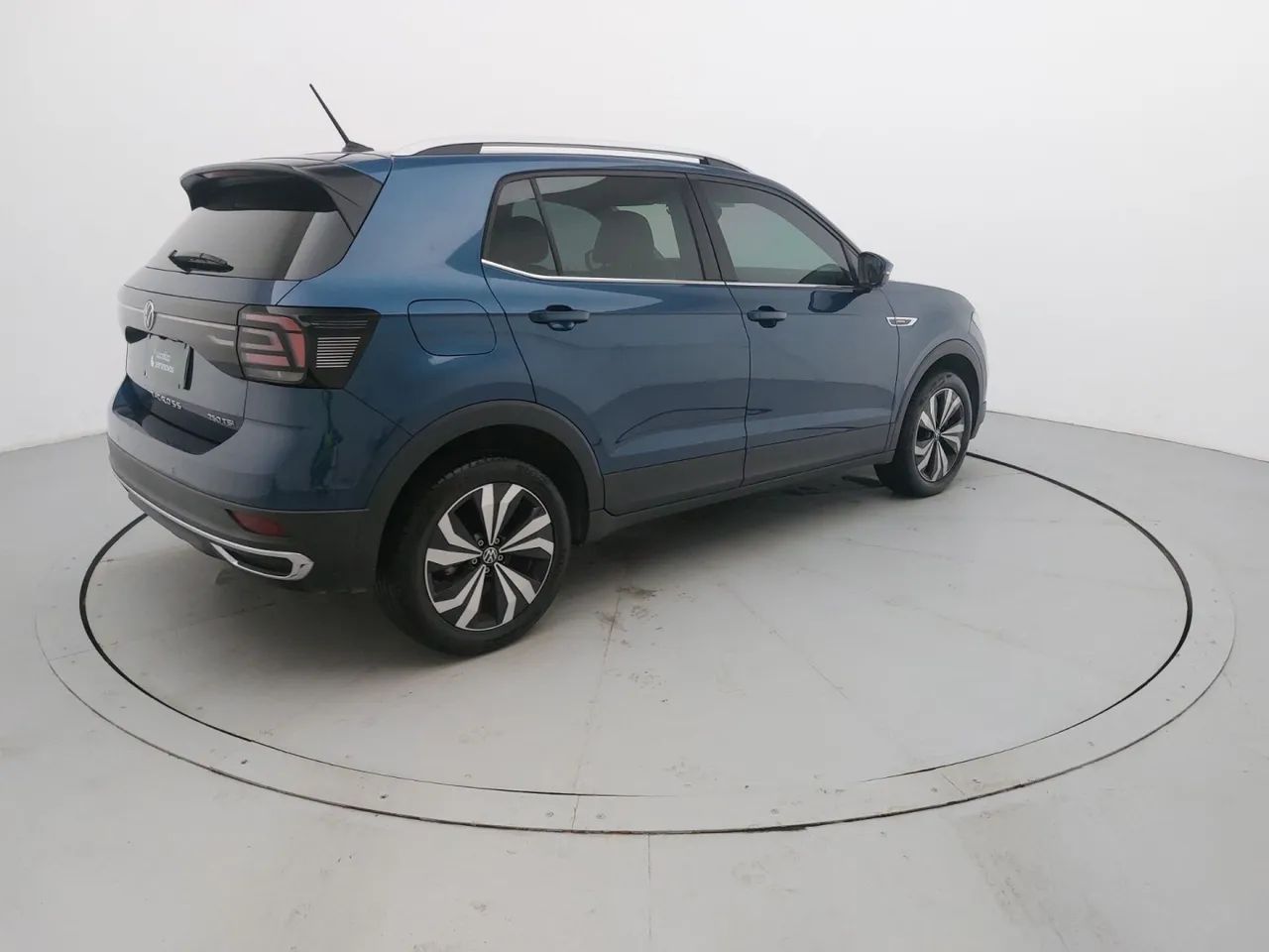Volkswagen T-Cross Highline 1.4 TSI Flex 16V 5P AUT, foto 5 de 18