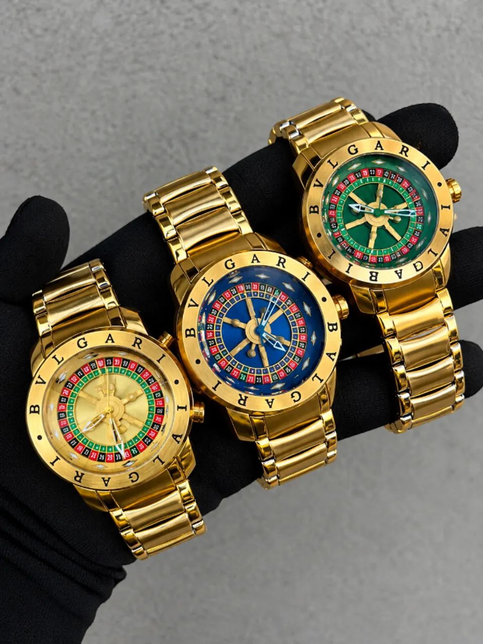 PAGUE NA ENTREGA! BVLGARI CASSINO ROYAL - Foto 2