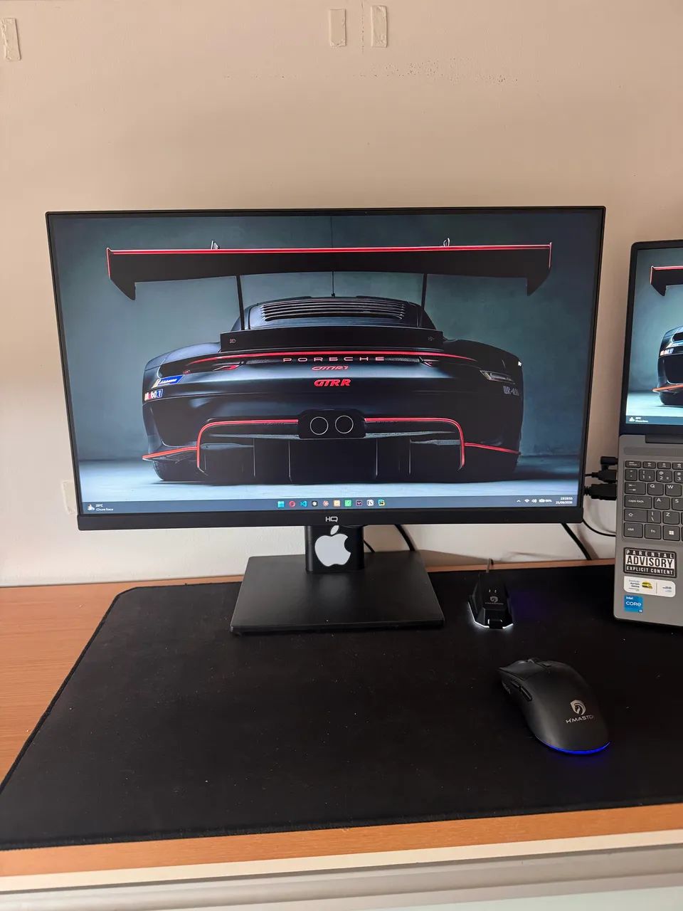 MONITOR HQ 24p 100hz