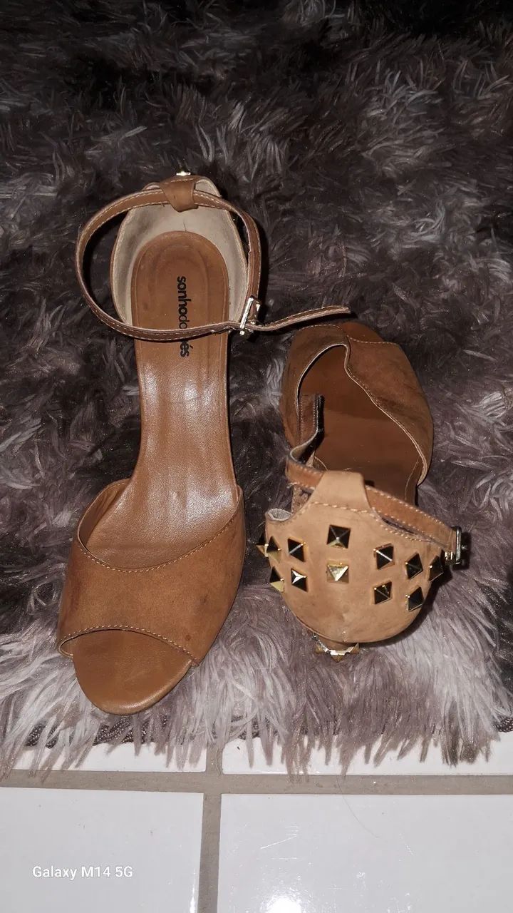 Lote de sapatos - Foto 4