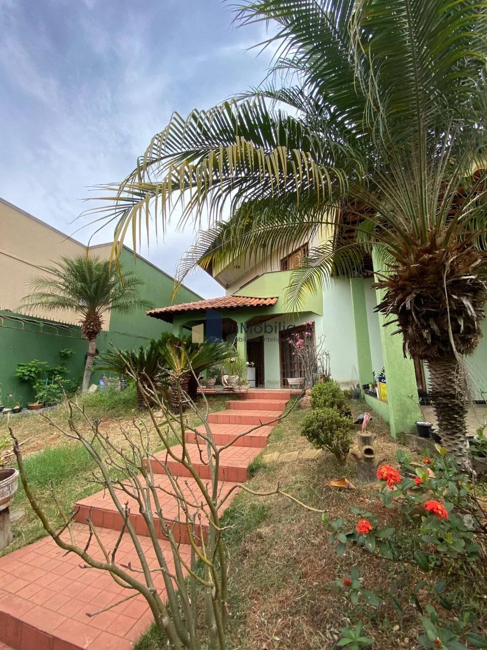 Casa Sobrado de rua - Jardim Brasil - Goiania - Foto 4
