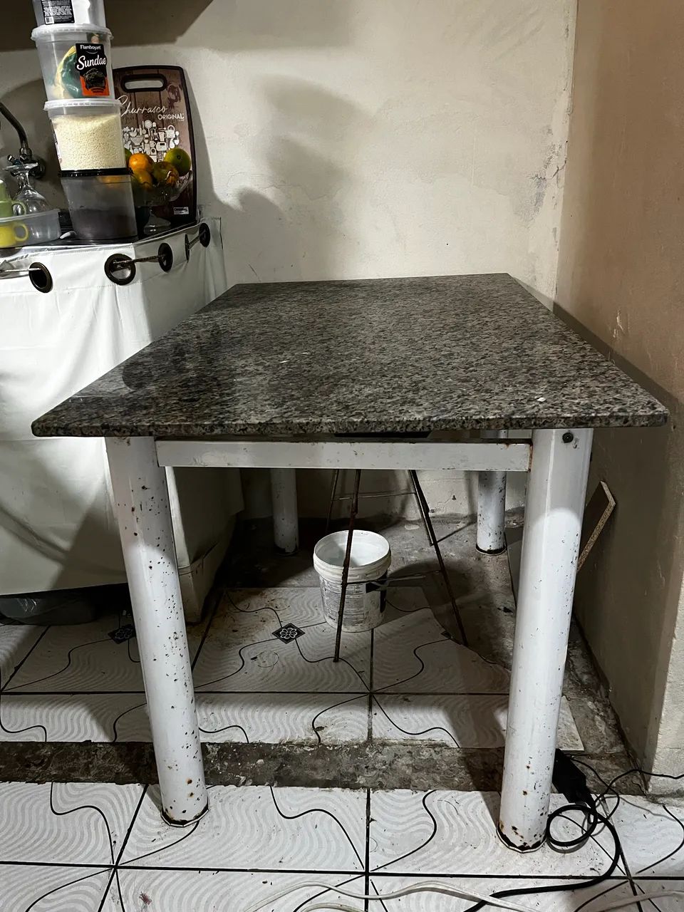 Mesa mármore 