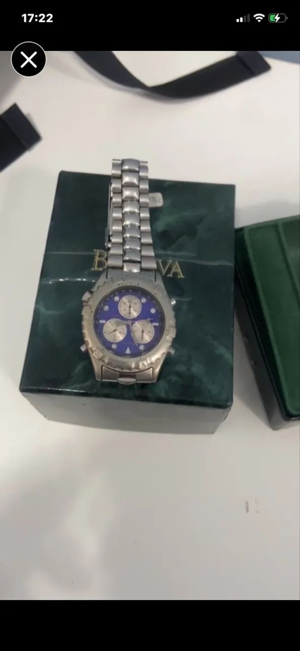 Relógio Bulova