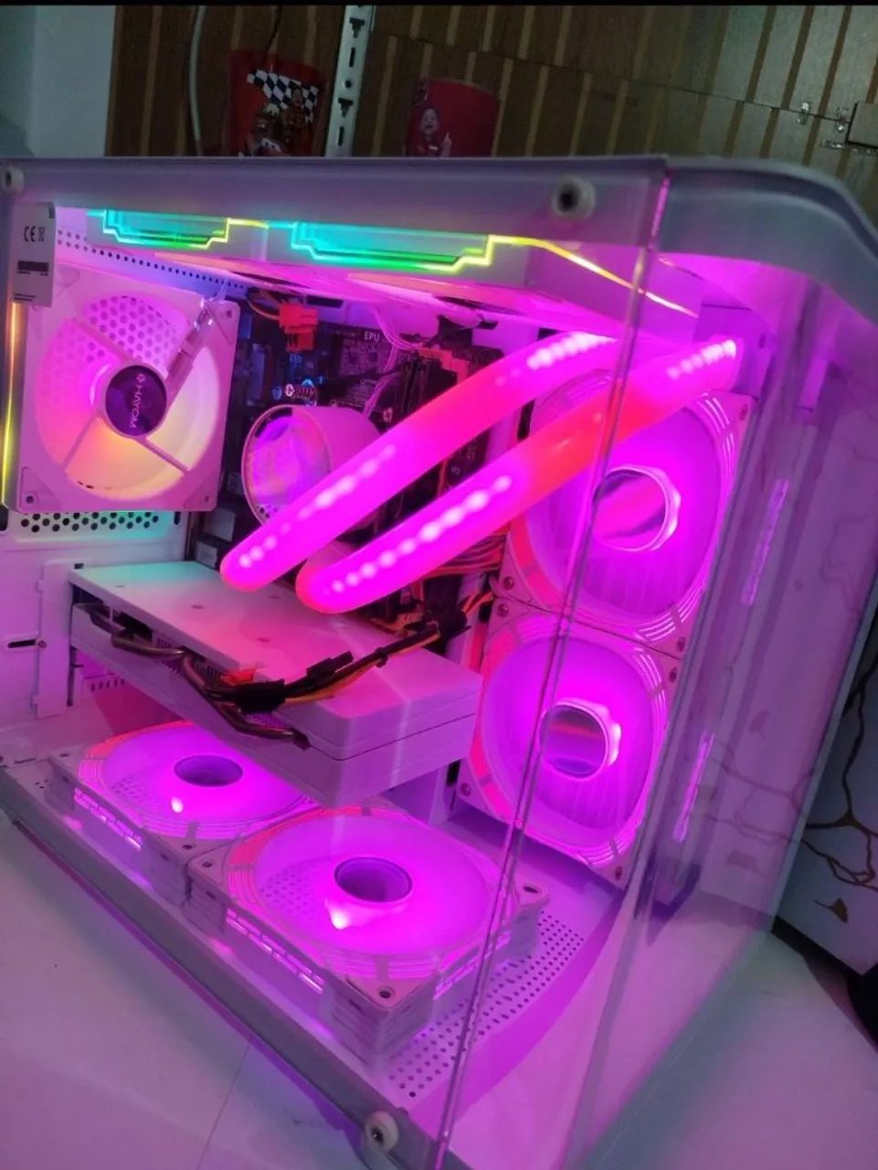 Troco CPU gamer em iPhone 12 pro Max ou 13 pro - Foto 2