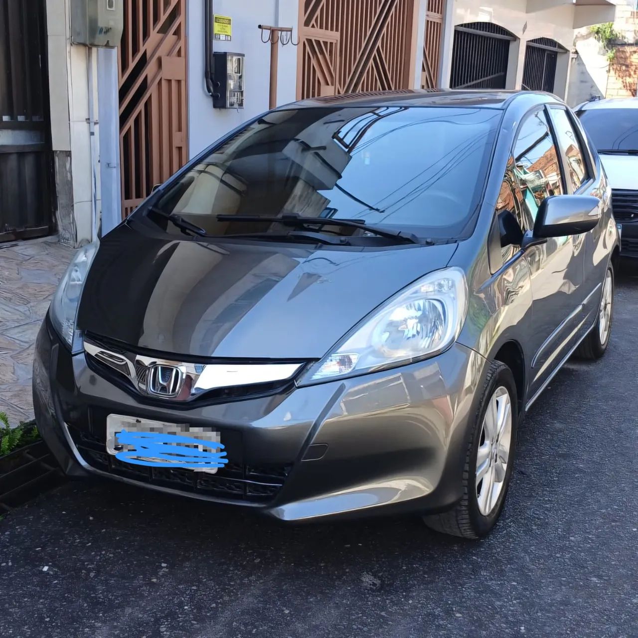 Honda Fit 2014