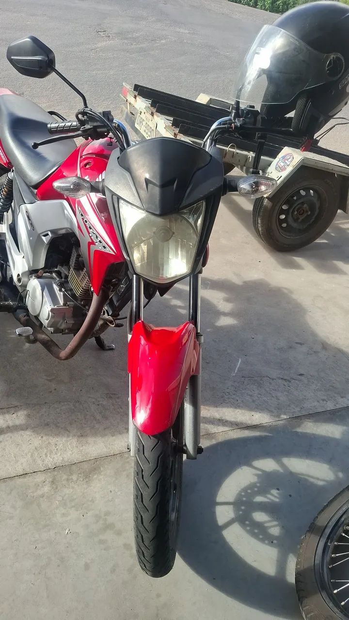 Titan 150 2014  - Foto 2