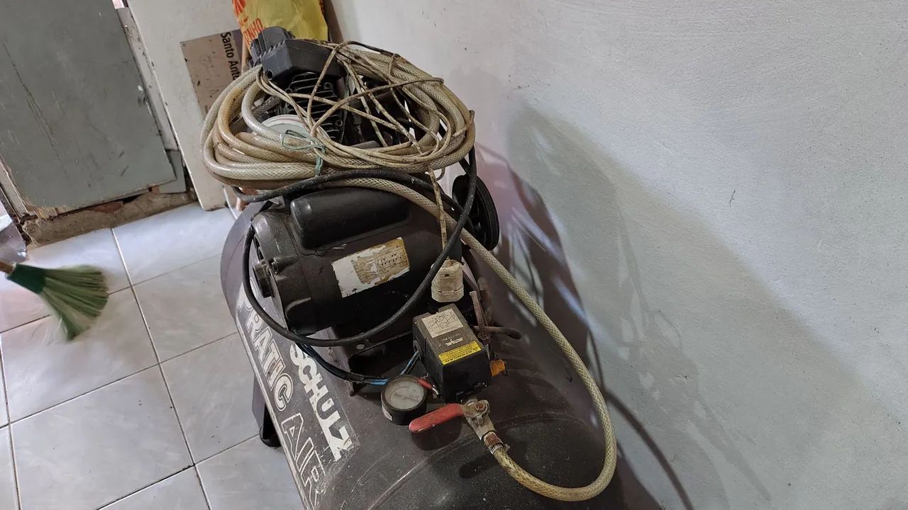 COMPRESSOR NOVO
