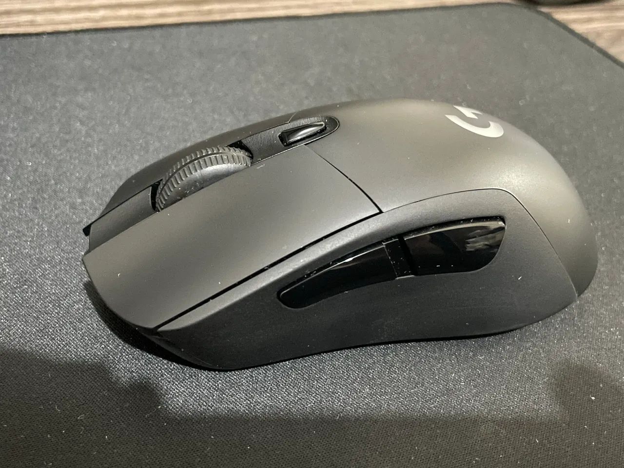 Mouse Gamer Logitech G703 Lightspeed - Periféricos e Acessórios de