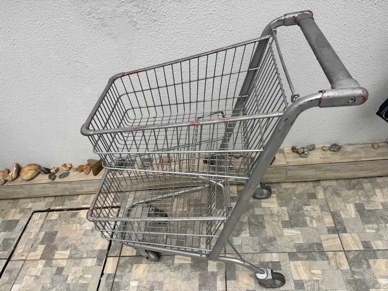 Carrinho de compras - Foto 2