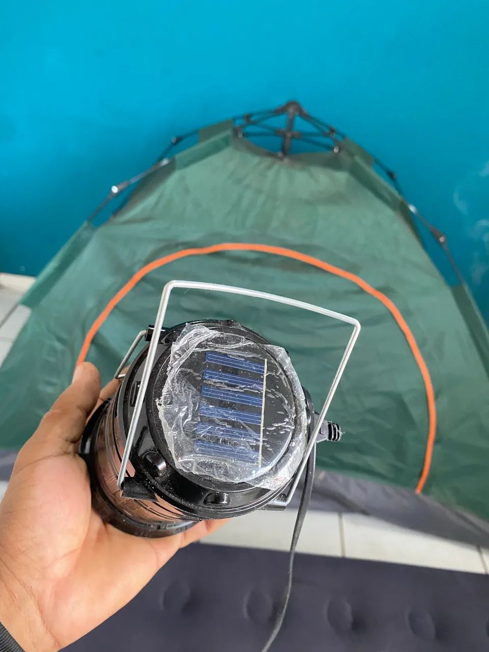 Kit camping completo  - Foto 2