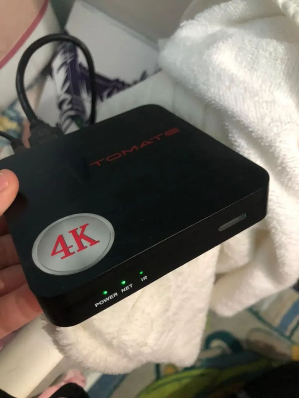 Tv box aparelho  - Foto 2