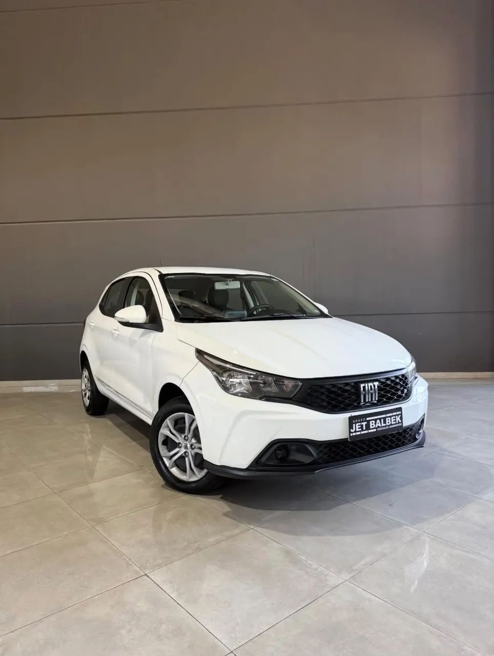 Fiat Argo 2025 - Foto 2