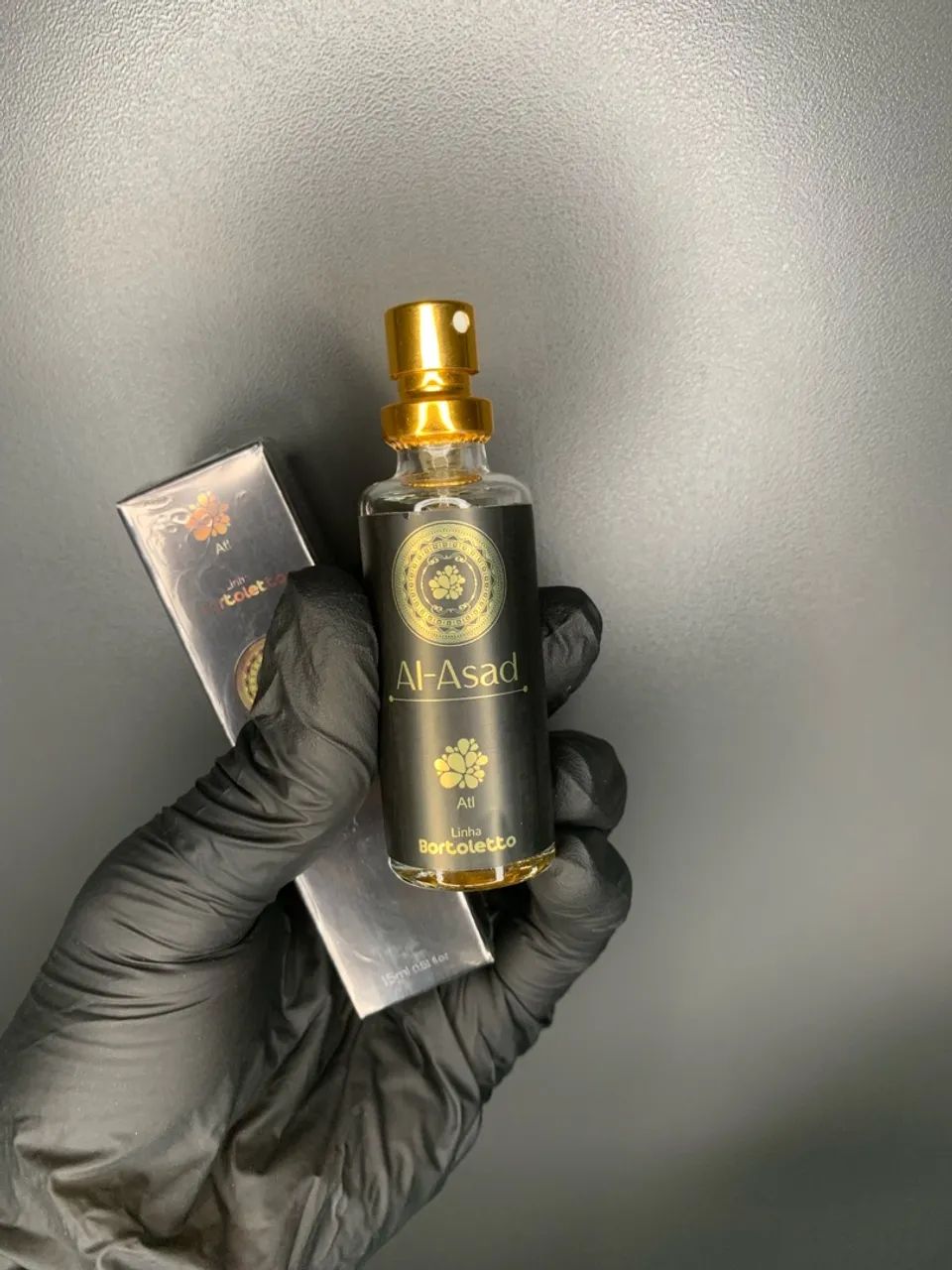 Perfume Árabe Al-Asad 15ML