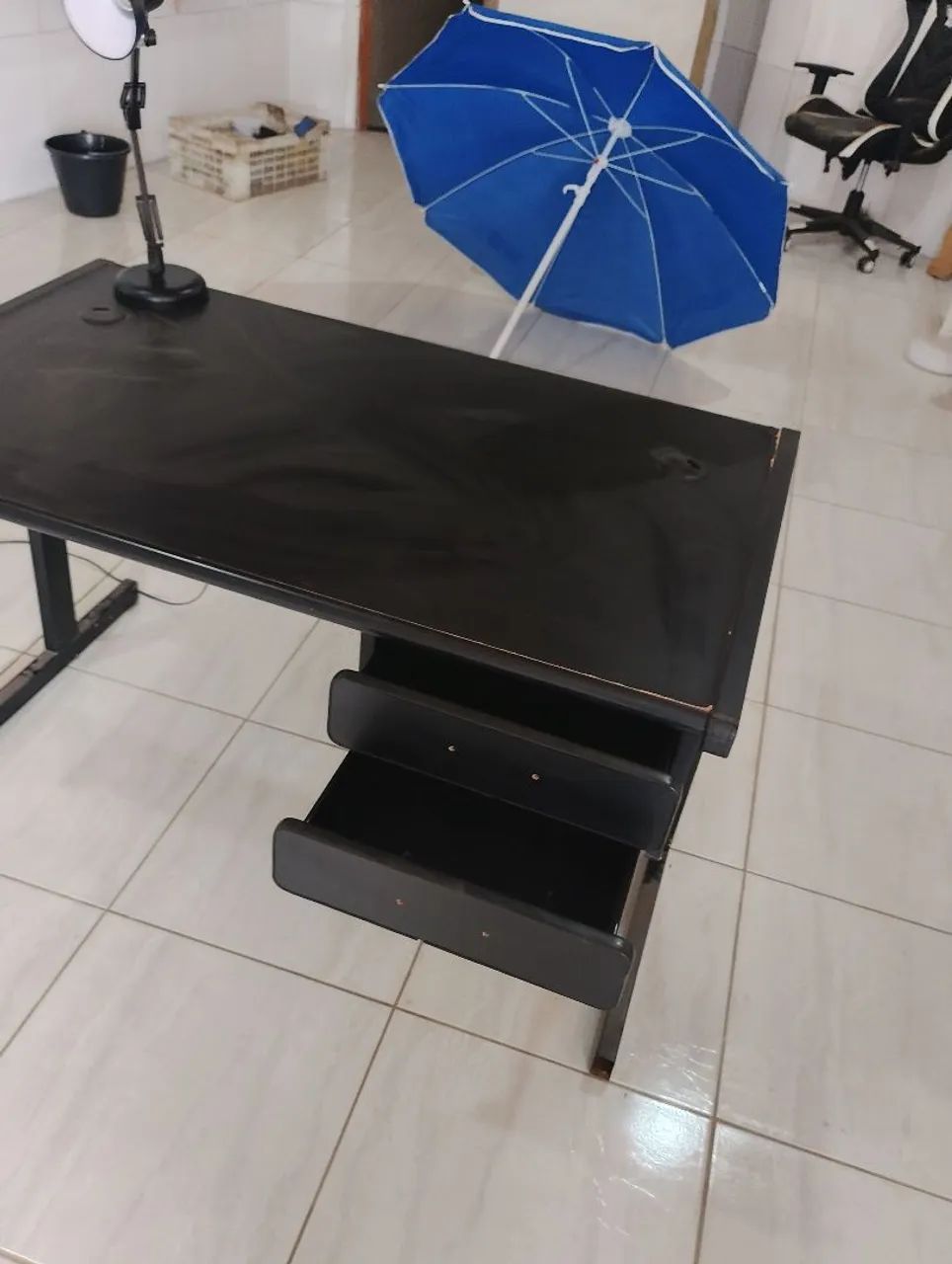 Mesa escritório  - Foto 4