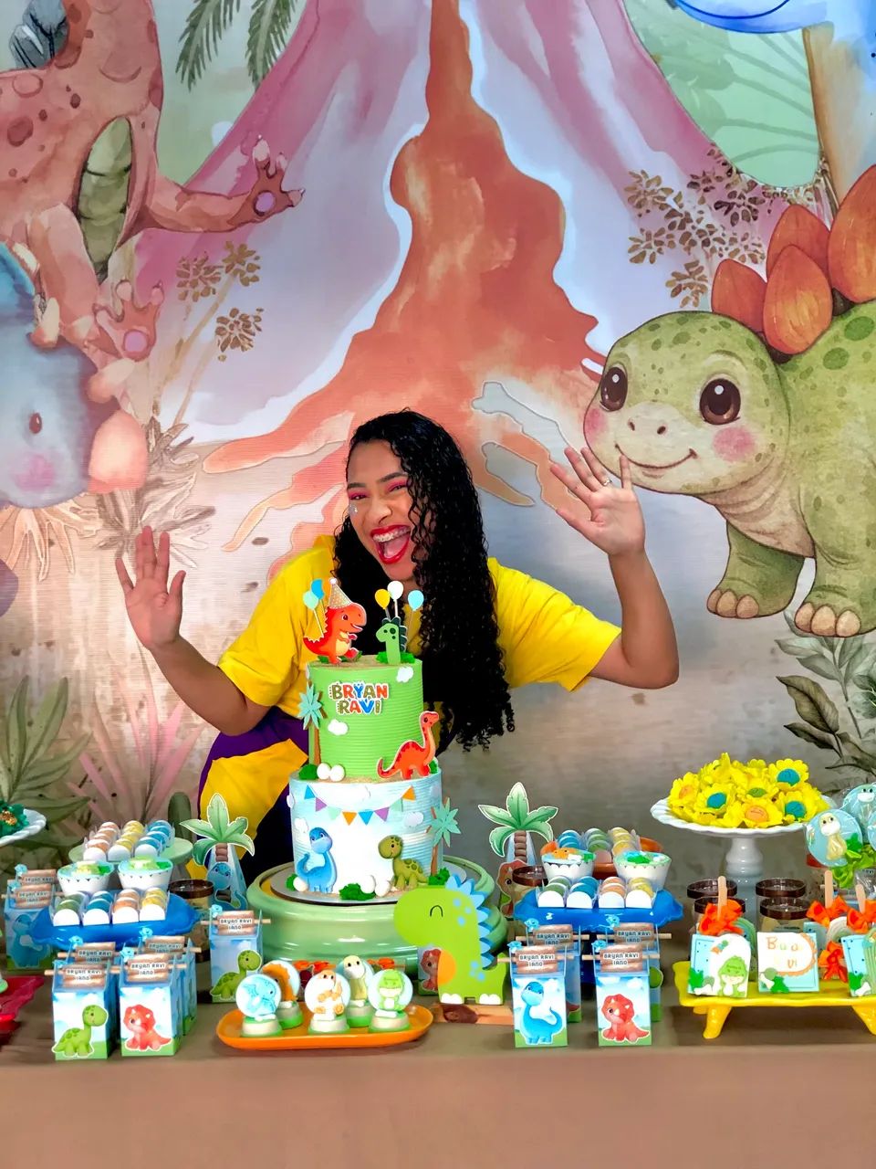 Recreação Infantil para Festas e Eventos - Animação Completa - Foto 4