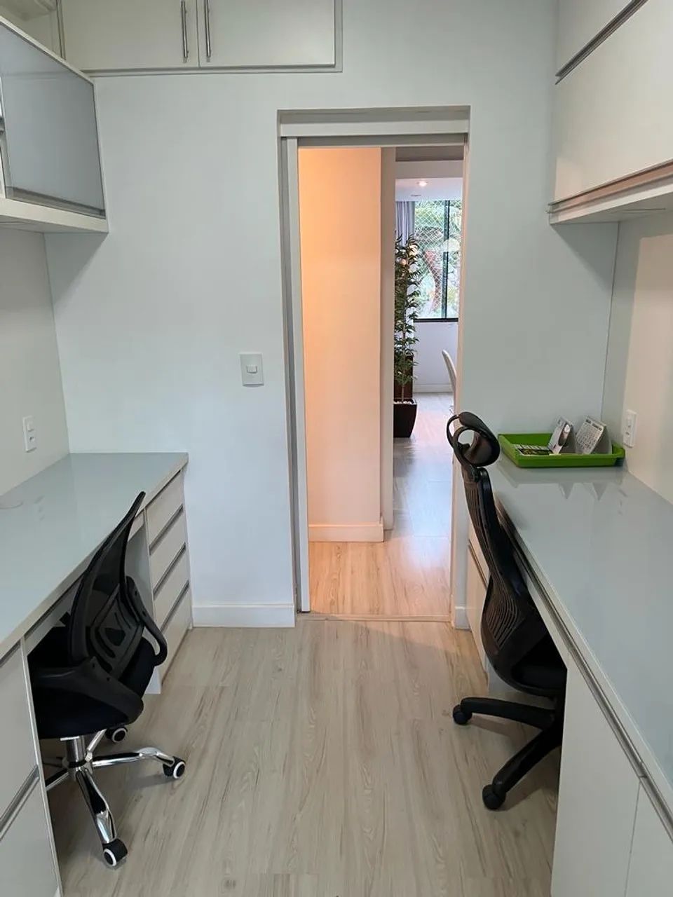 ALUGO APARTAMENTO MOBILIADO  - Foto 5