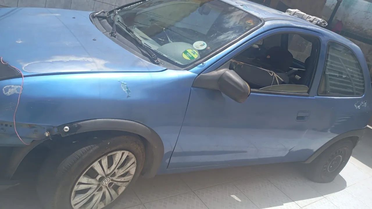 Chevrolet Corsa Super 1.0 MPFI / 2P E 4P 1996