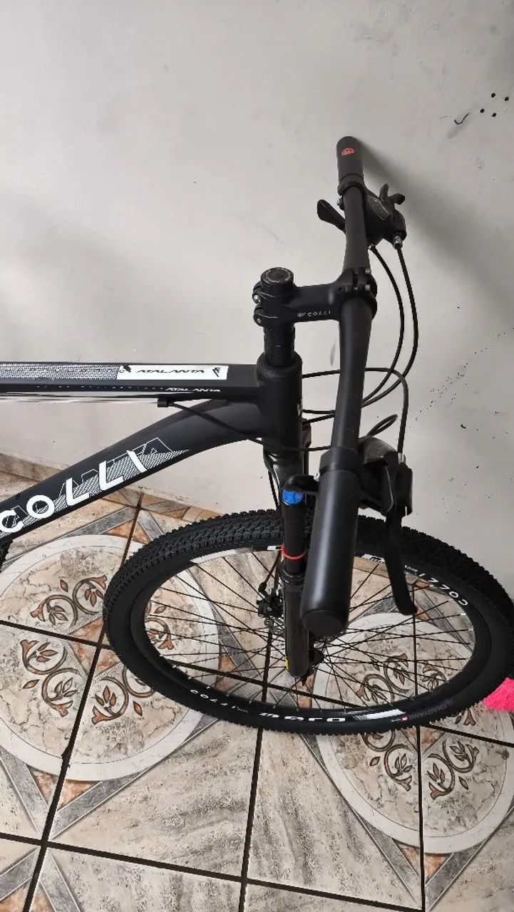 Bicicleta zerada  - Foto 2