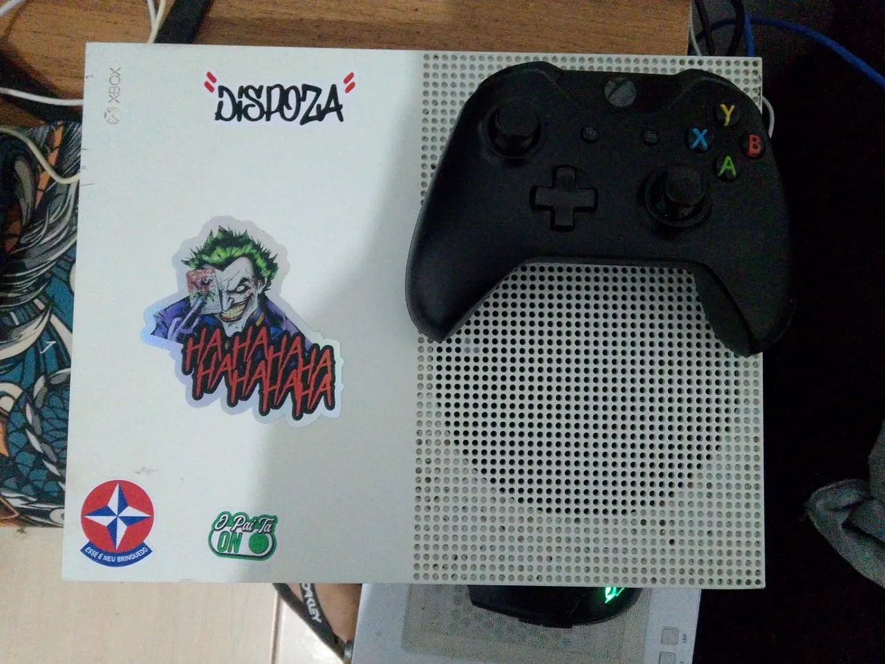 Xbox one s