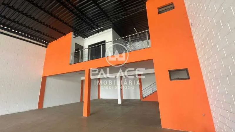 SALÃO PARA LOCAÇÃO NOVA PIRACICABA - Foto 2