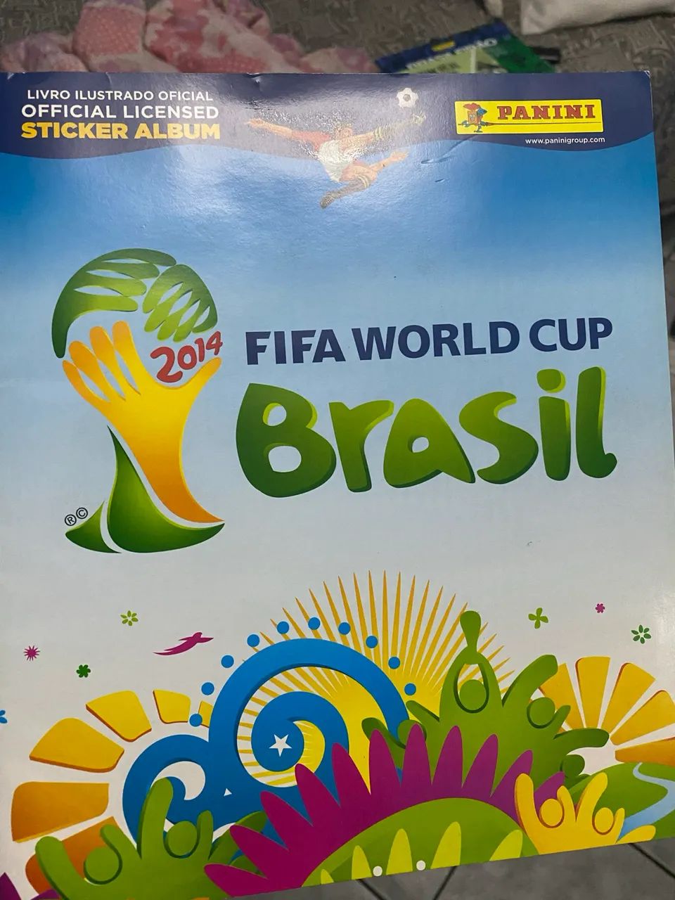 Álbuns da copa do mundo 2006 2010 2014 2018 - Foto 4