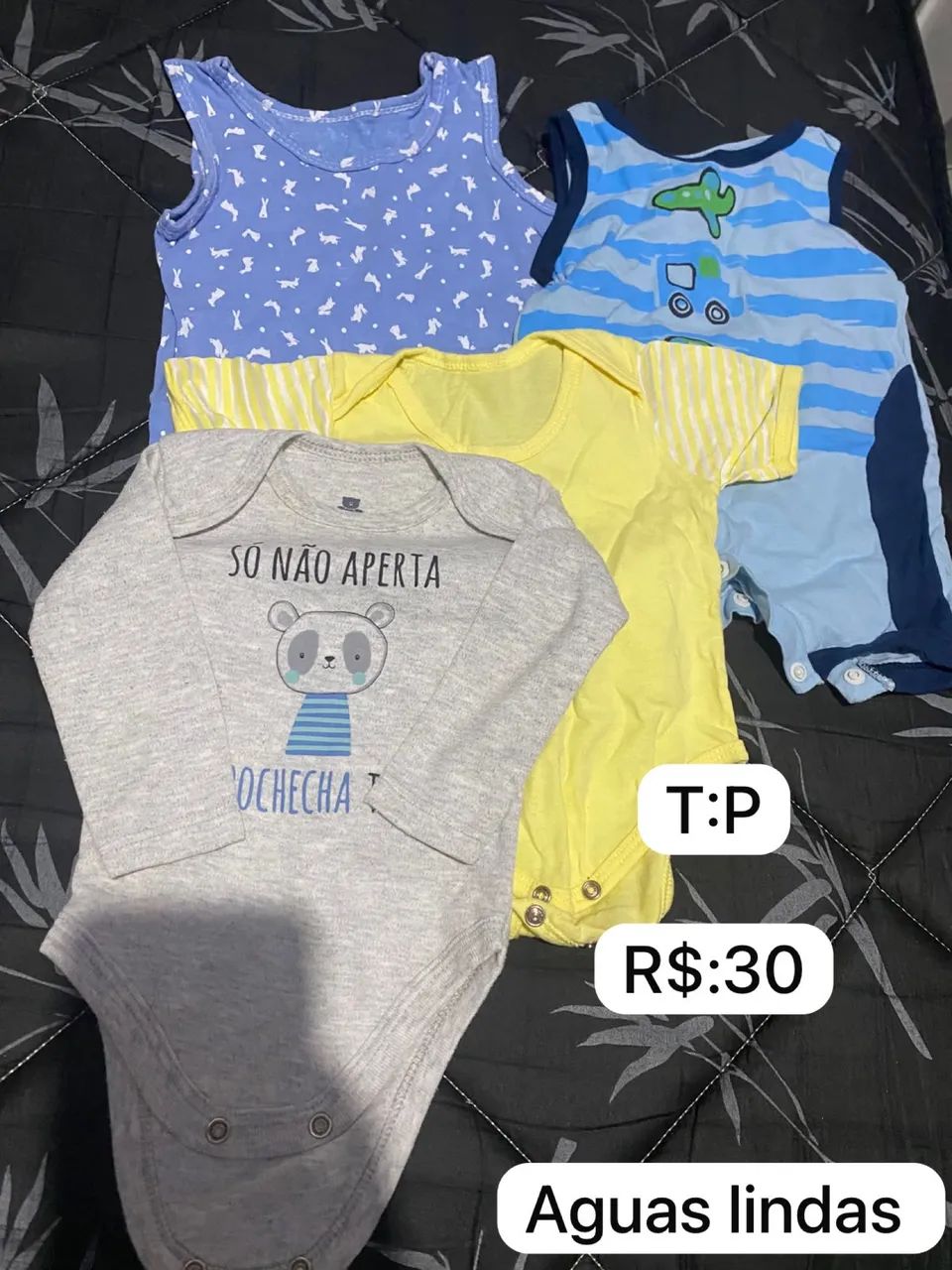 Ropinha de bebê - Foto 5