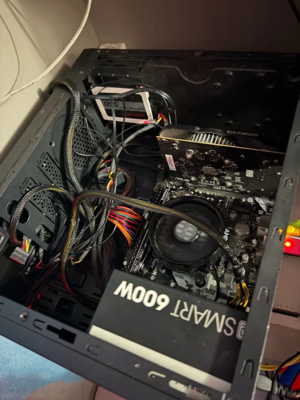 Pc gamer ryzen 5 5500 - Foto 2