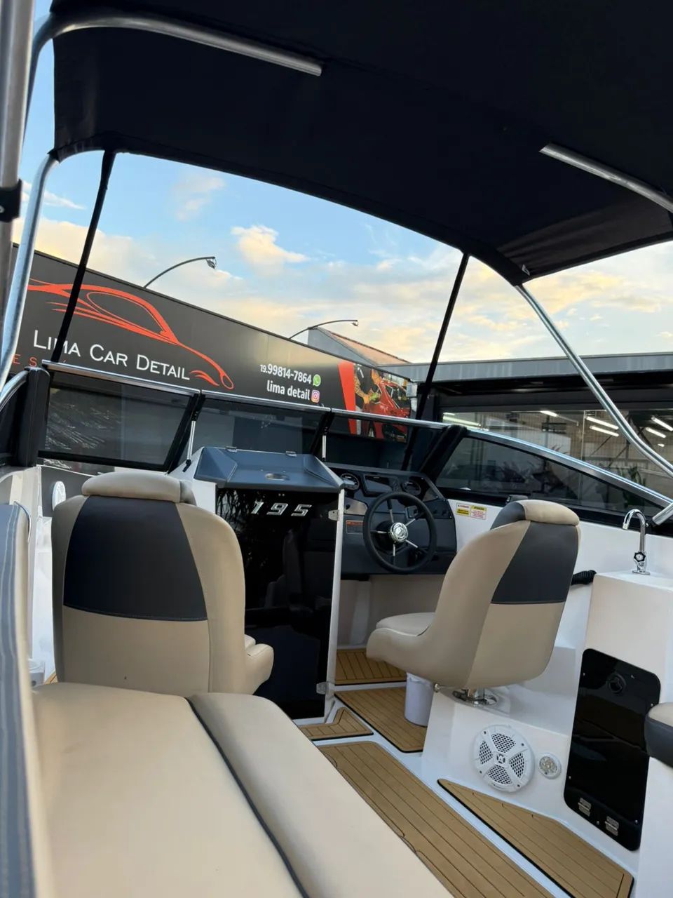 LANCHA VENTURA 195 CROSSOVER 2022 - Foto 11