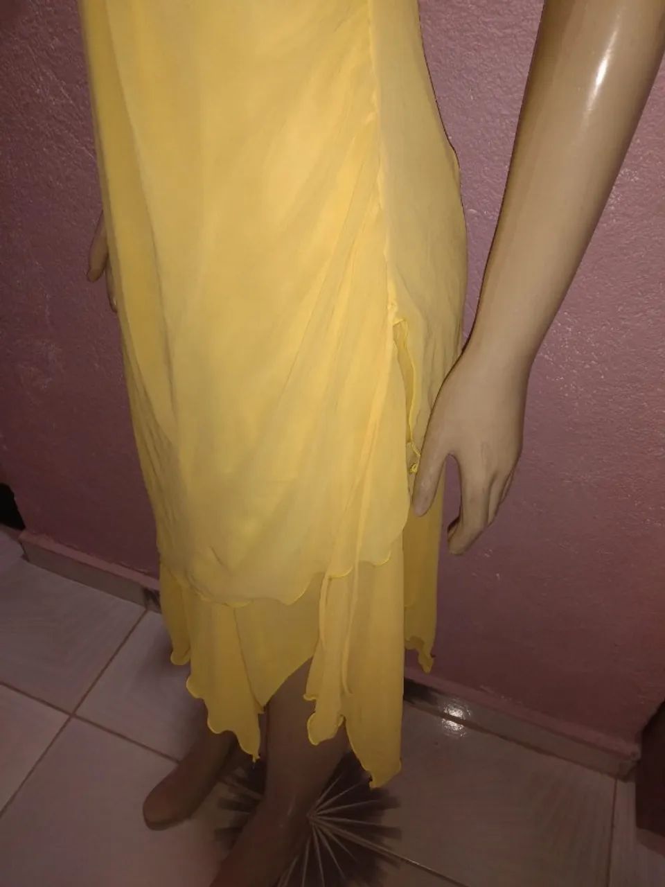 Vestido Amarelo - Foto 4