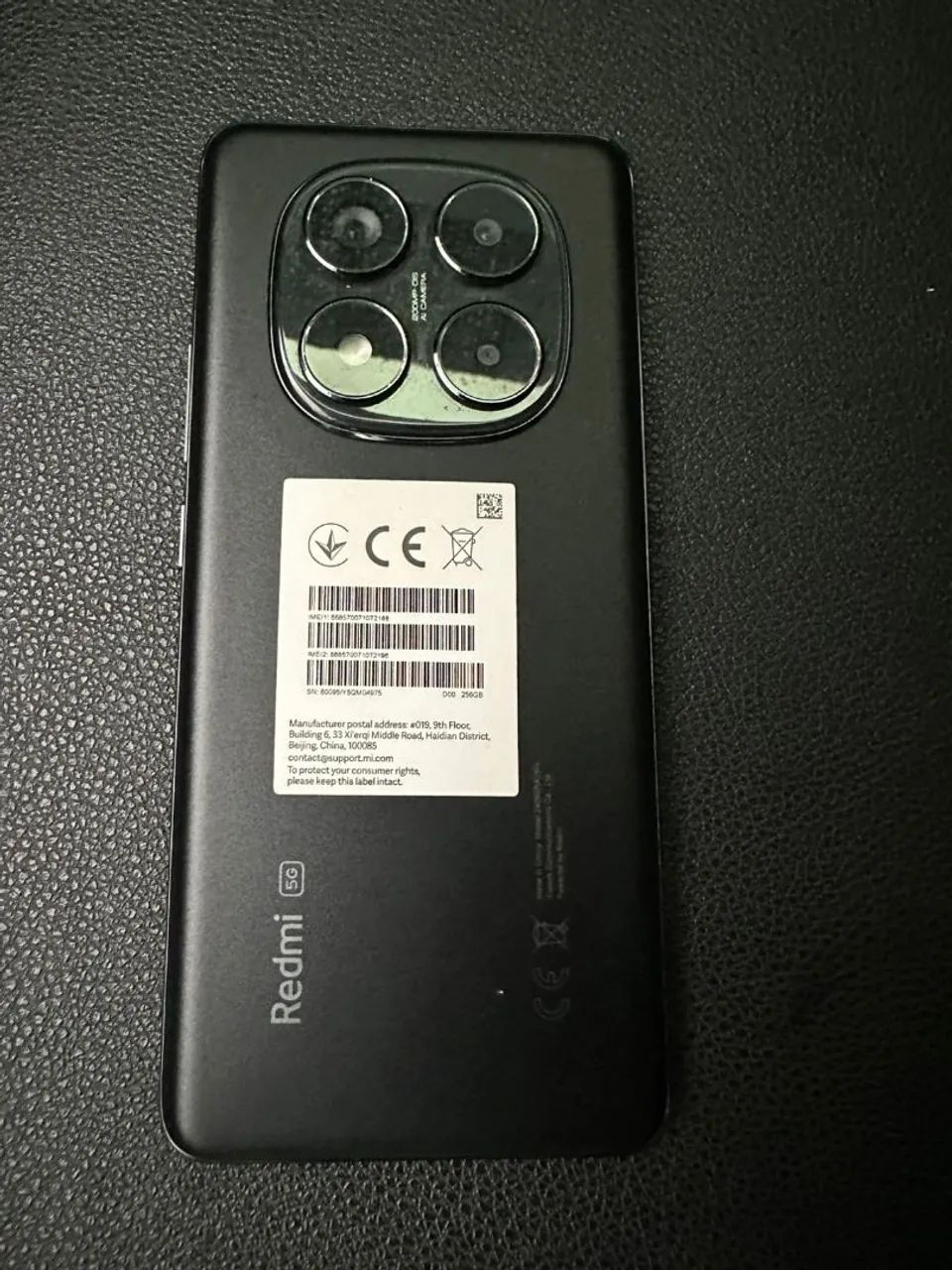 Xiaomi Note 14 pro 5 G 