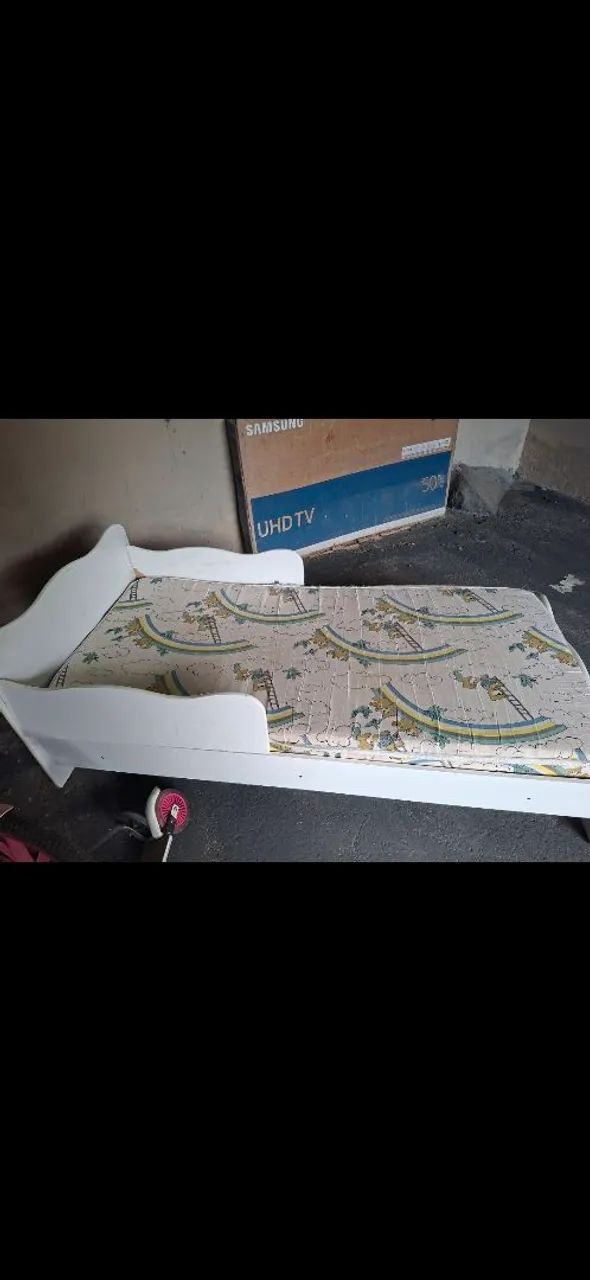 Vendo mini cama - Foto 4