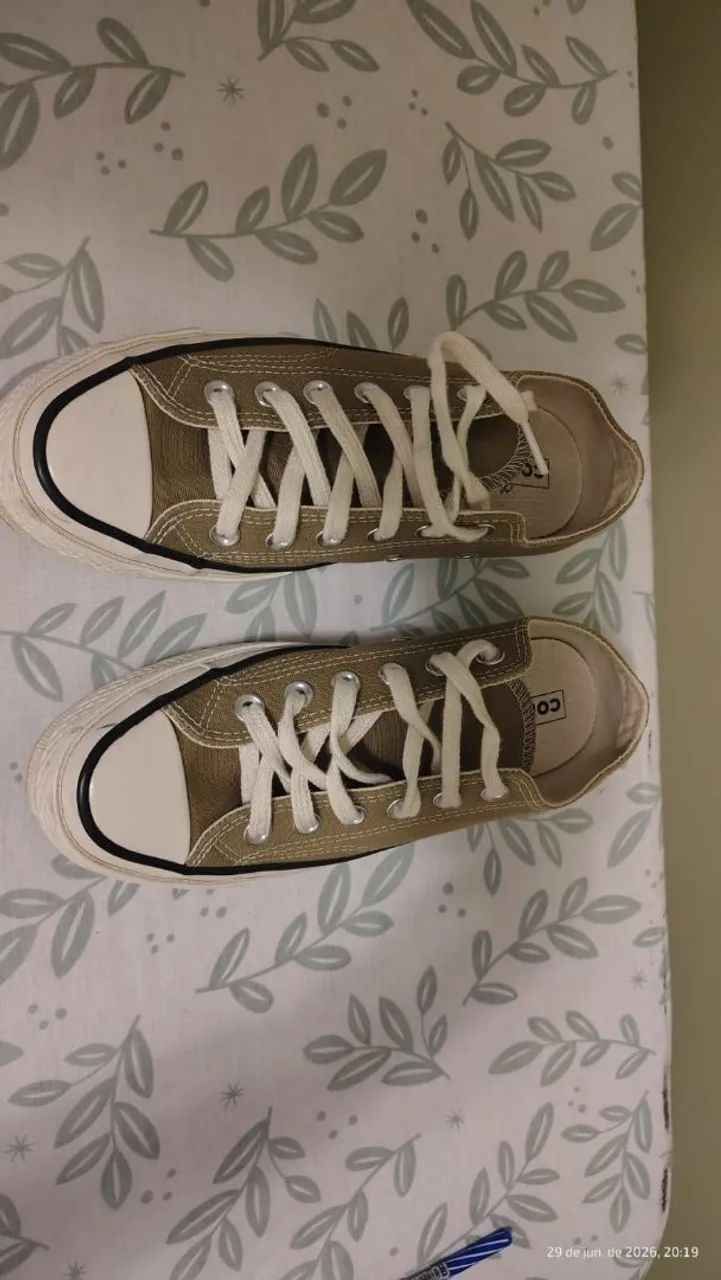 Converse Chuck 70 Low - tam 36  - Foto 2