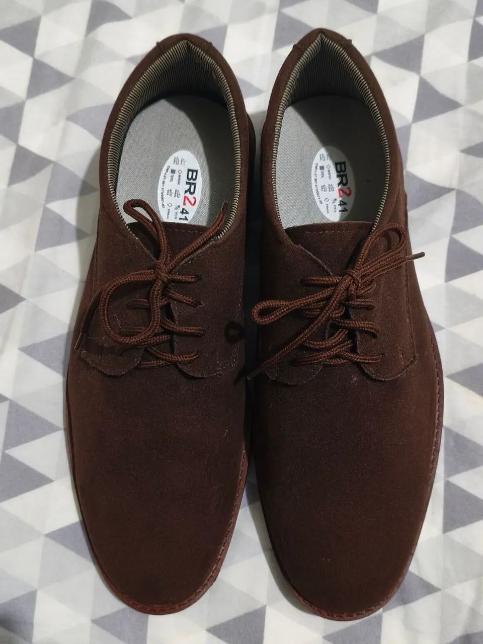 Sapato Oxford n41 