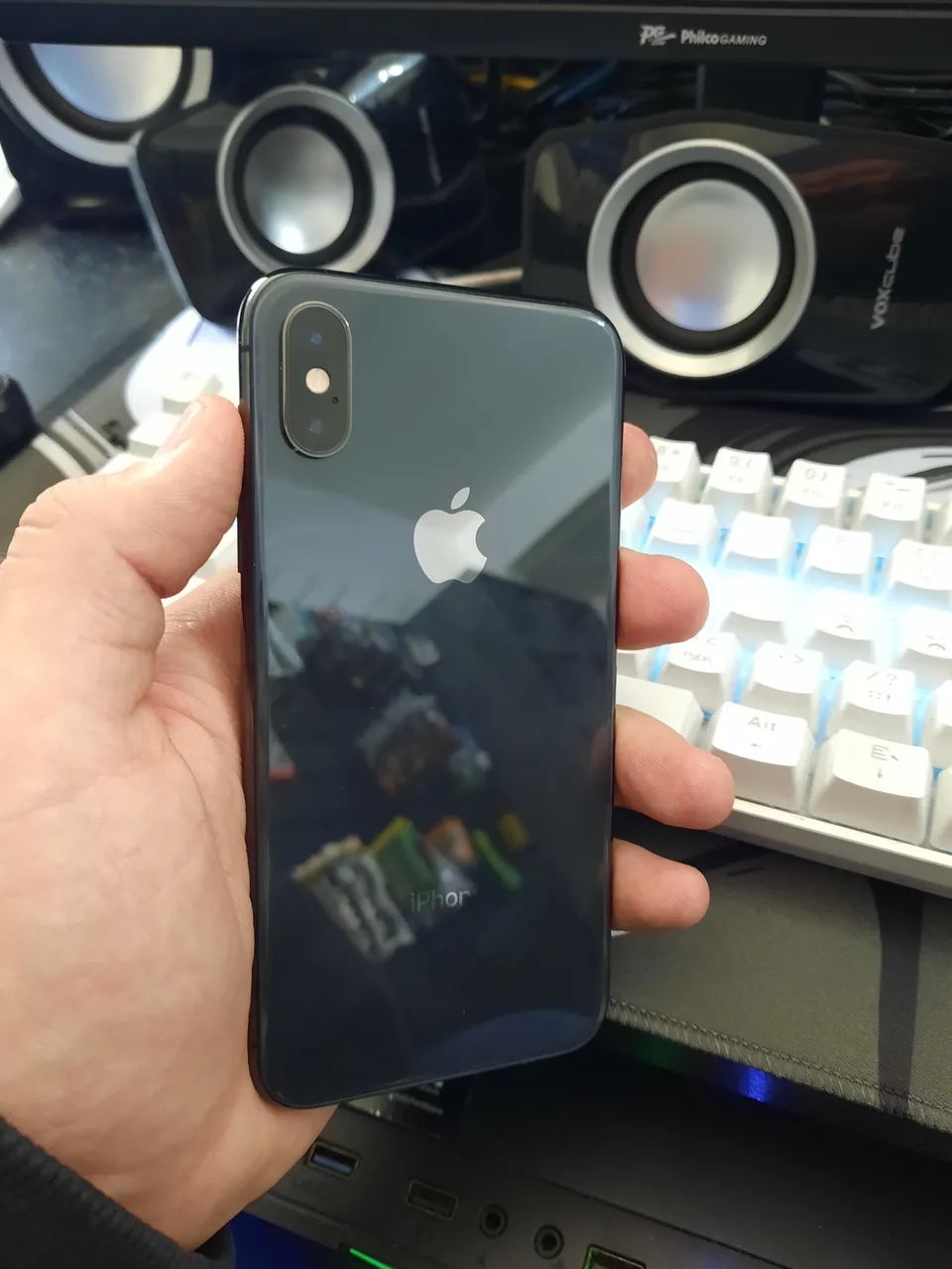 iPhone XS 256GB - Foto 2