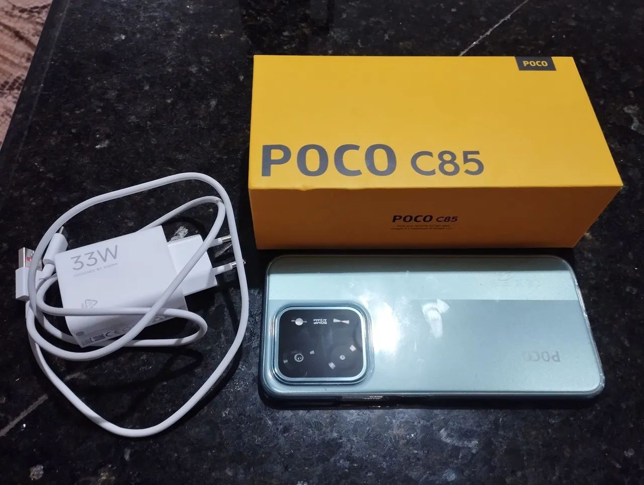 Xiaomi POCO C85 - 256 GB / 8,00 RAM  - Foto 2