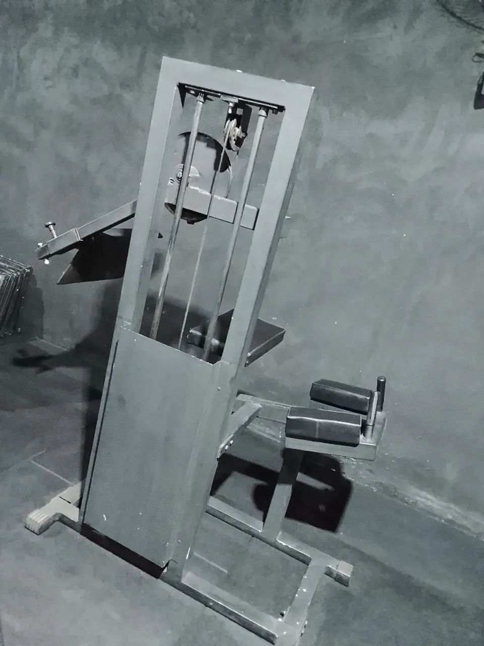 Leg press horizontal  - Foto 3