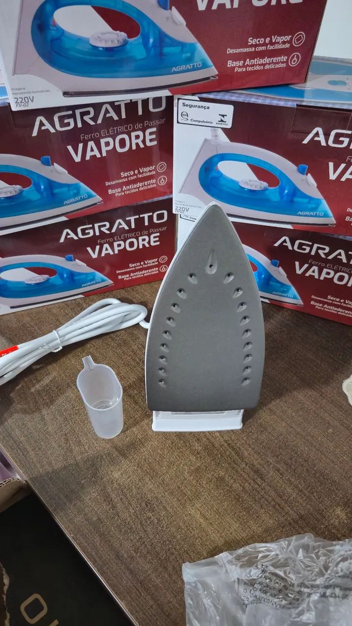 Ferro de passar 