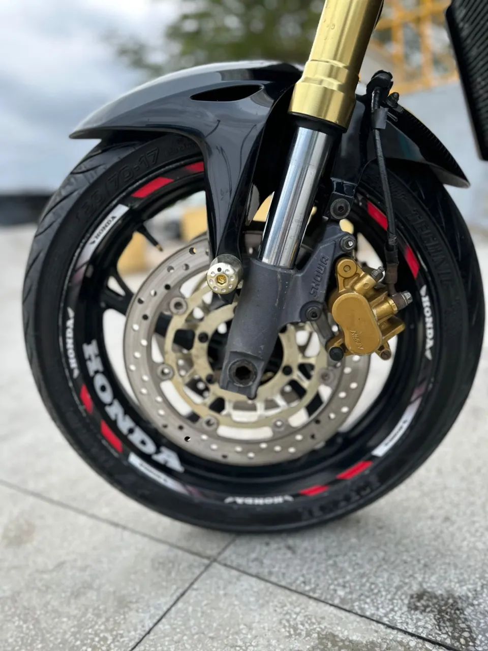CBR Hornert 600F - Foto 2