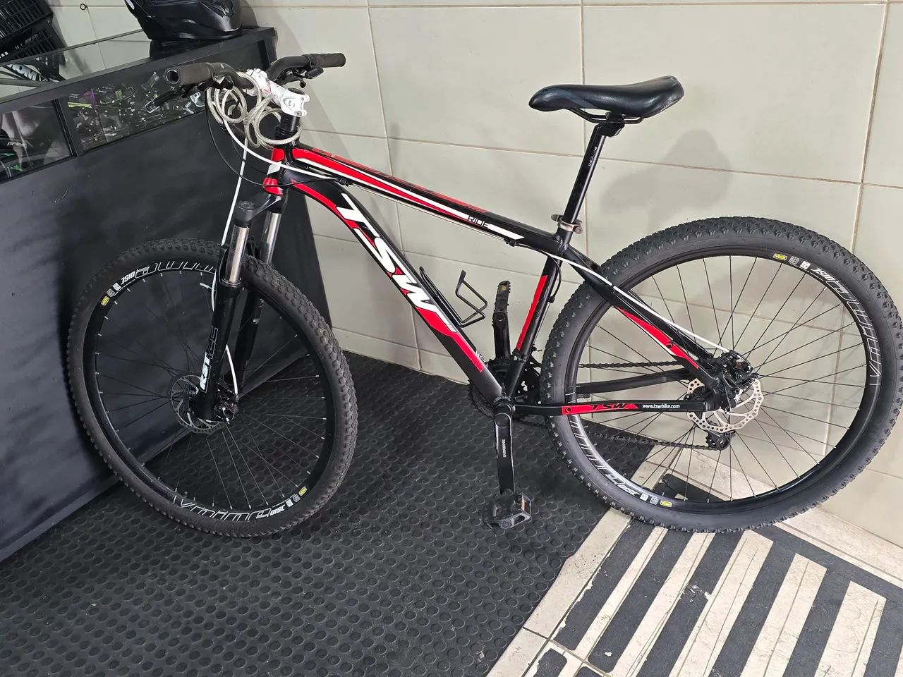 BICICLETA TSW  - Foto 2
