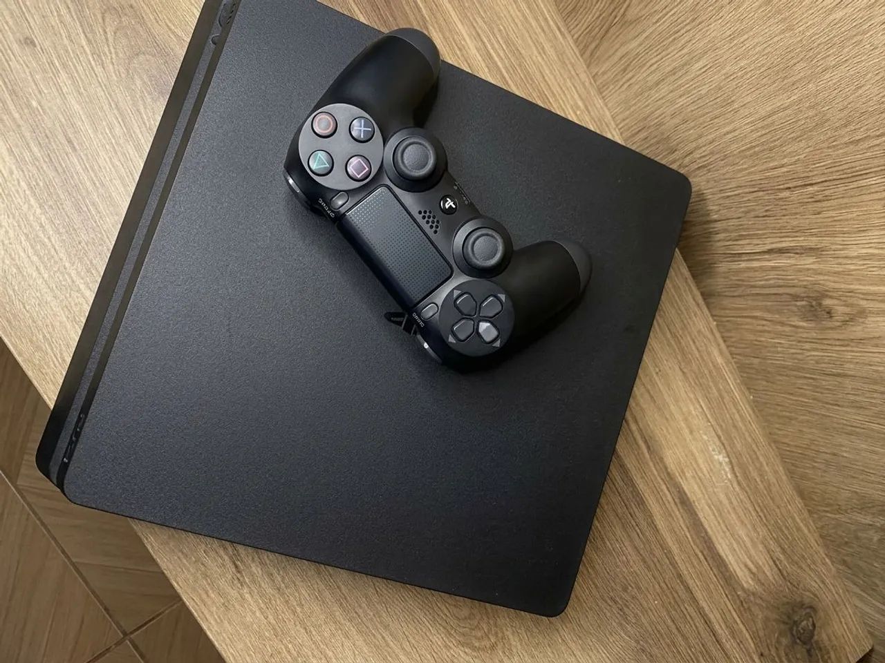 PS4 SLIM 1TB ACEITO PROPOSTAS - Foto 3