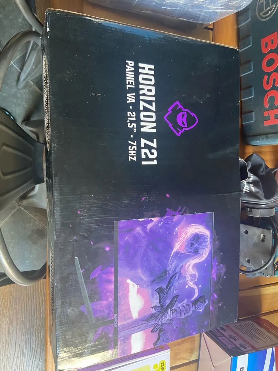Monitor 20 polegadas para retirada de peças - Foto 4