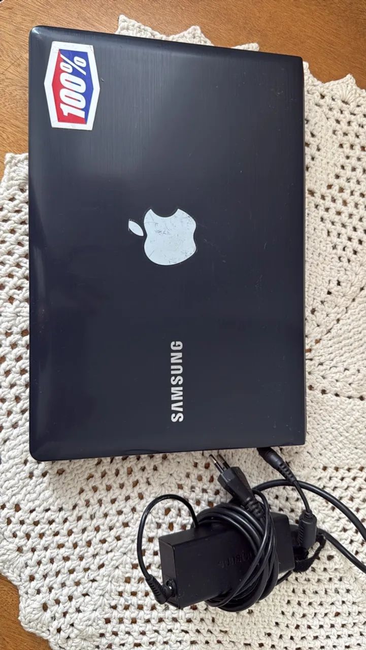 Notebook Samsung  - Foto 2