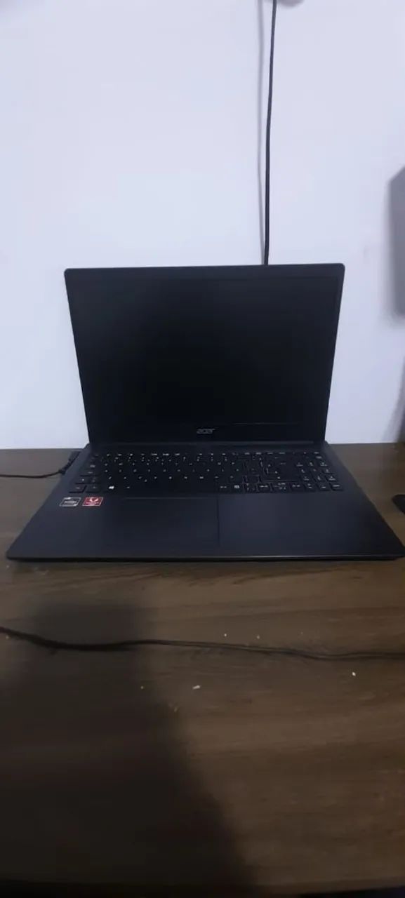Notebook acer aspire 3 ryzen 5 3500u 