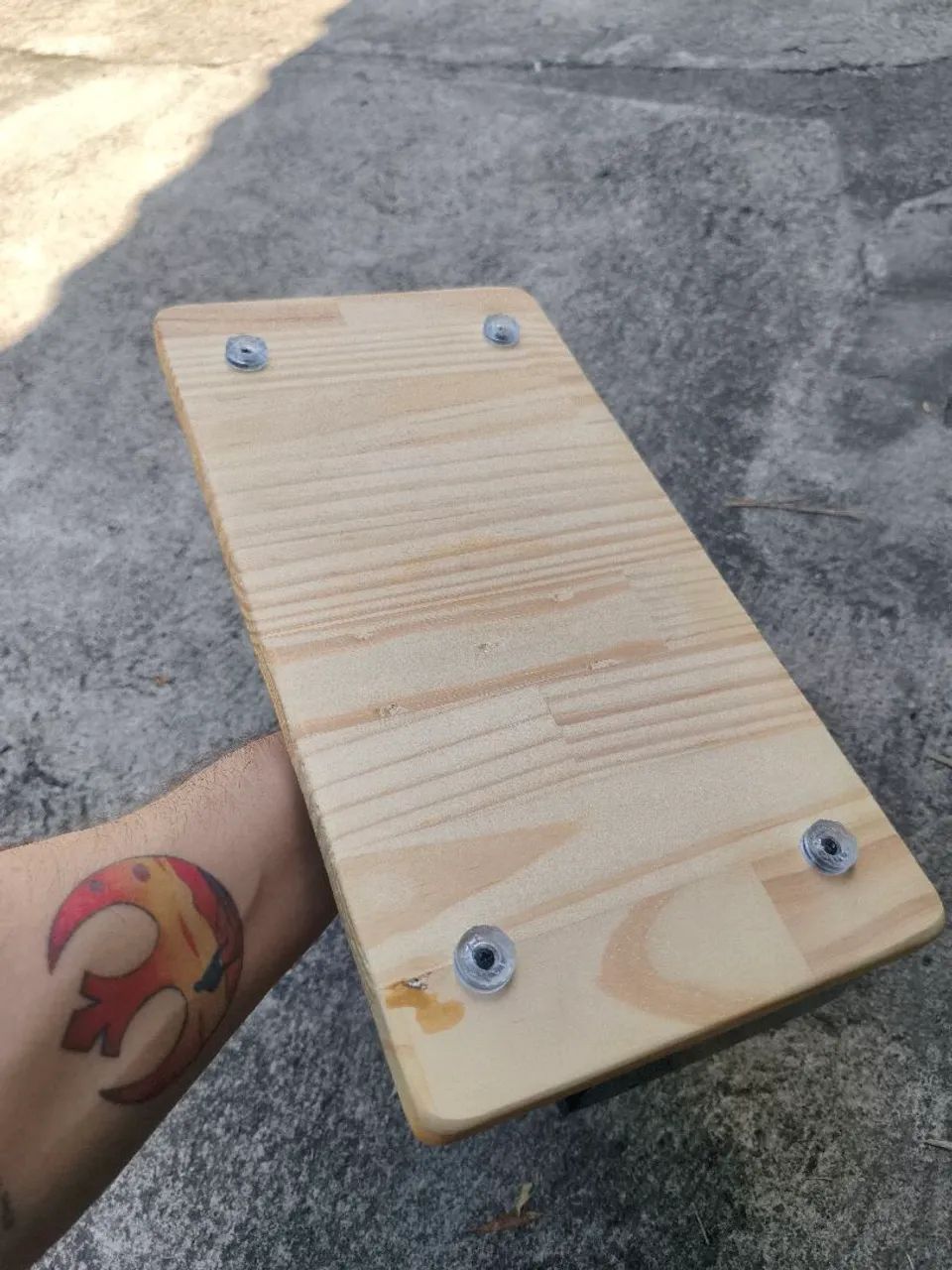 Pedalboard 37x20 - Foto 4