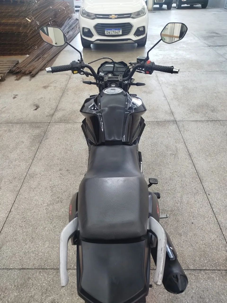 SHINERAY JEF 150 C