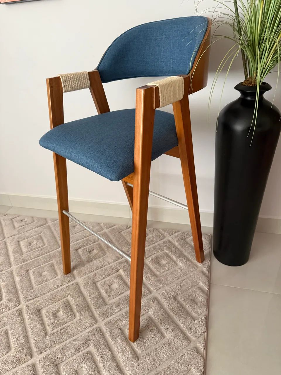 Banqueta linda 