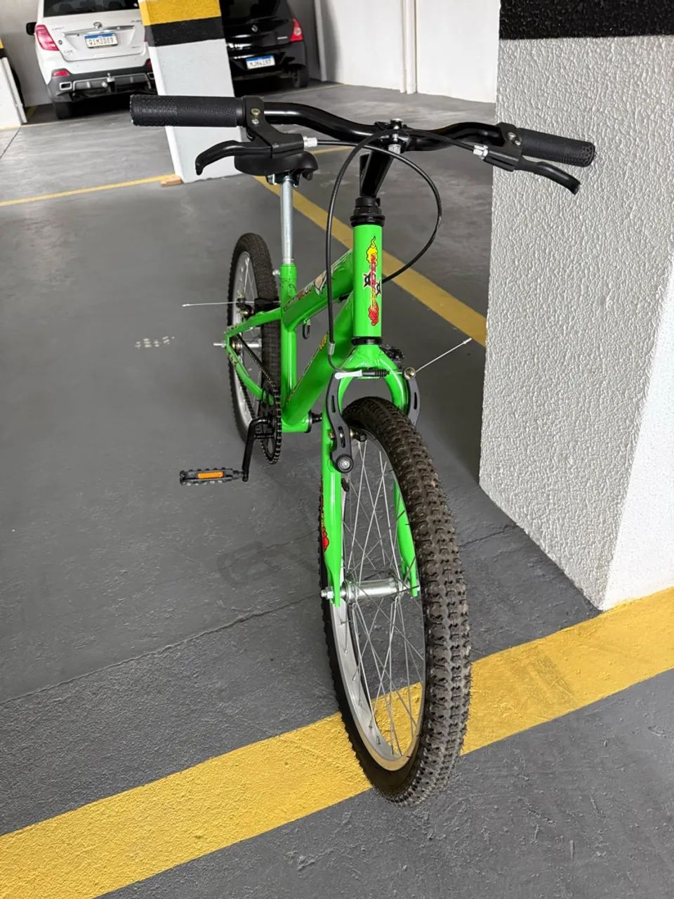 Bicicleta Infantil  - Foto 2