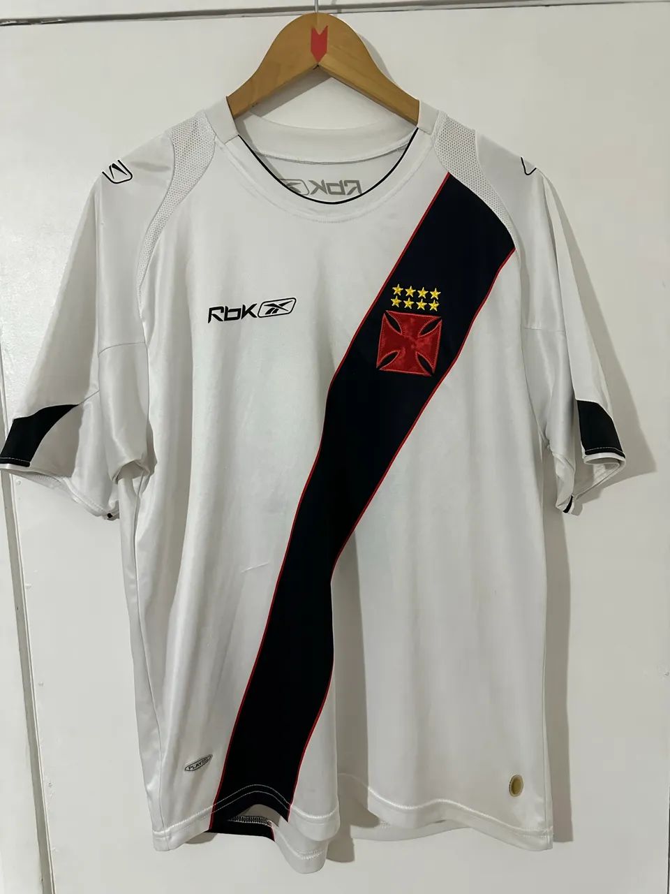 Camisa Vasco 2007