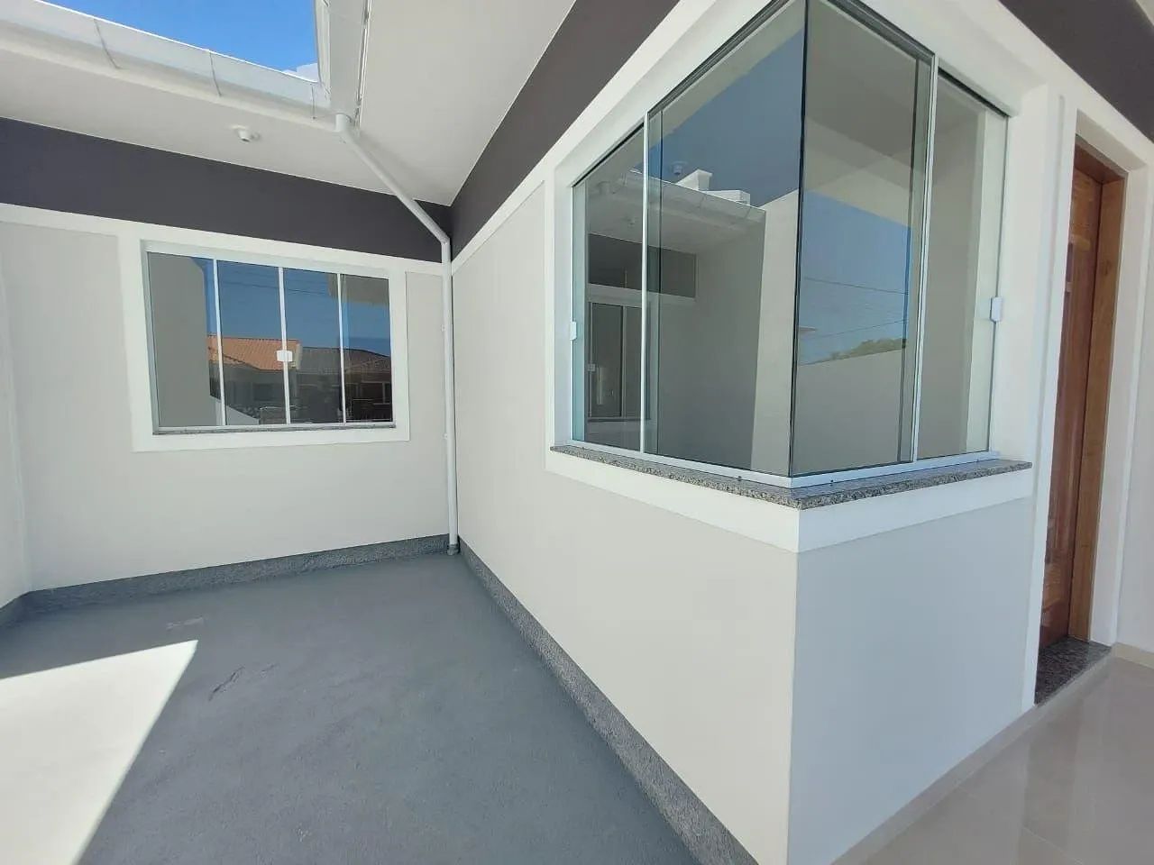 Casa Geminada 2 Quartos 50m² - Novo Bela Vista - Foto 2